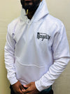 MATTHEW 14 HOODED PULLOVER