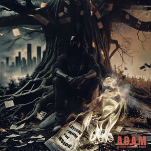 B.L.K. ADAM - LETTERS FROM THE INSIDE (MP3)