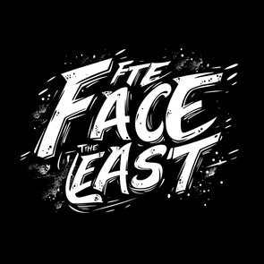 FACE THE EAST (FTE) - EXAMINE DA MATTER (MP3)