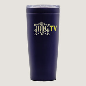 IUIC TV HOT/COLD TUMBLER