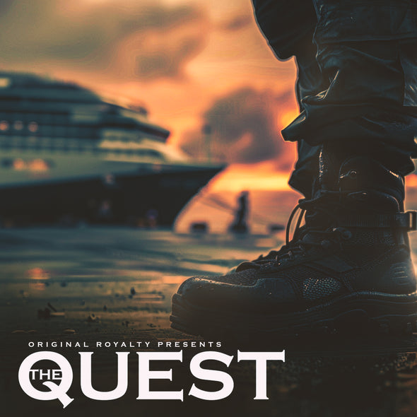 THE QUEST (MP3)