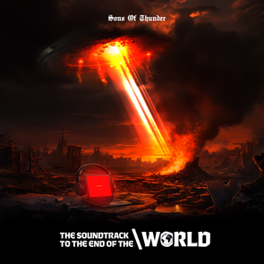 SONS OF THUNDER - THE SOUNDTRACK TO THE END OF THE WORLD (MP3)