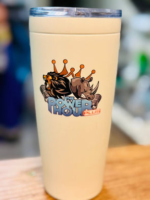 POWER HOUR PLUS HOT/COLD TUMBLER