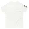 YOUNG LIONZ ALBUM CREST T-SHIRT (WHITE)