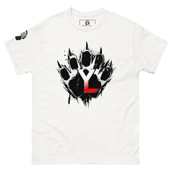 YOUNG LIONZ ALBUM T-SHIRT (WHITE)