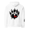 YOUNG LIONZ ALBUM HOODIE (WHITE)