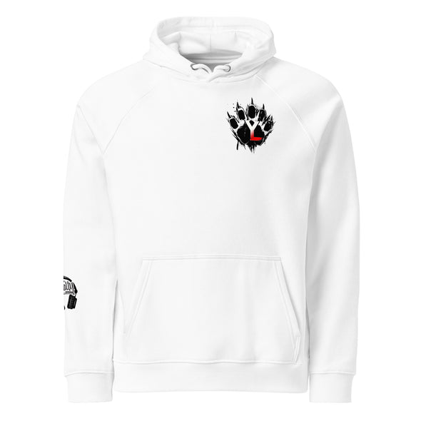 YOUNG LIONZ ALBUM HOODIE (WHITE)