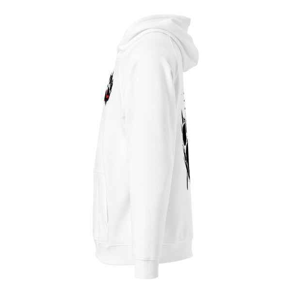 YOUNG LIONZ ALBUM HOODIE (WHITE)