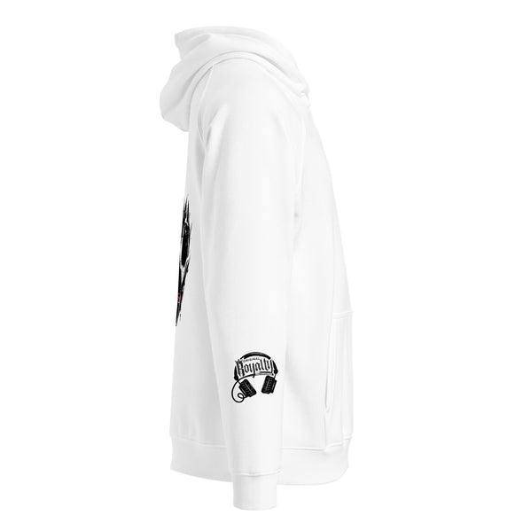 YOUNG LIONZ ALBUM HOODIE (WHITE)