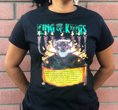 KING OF KINGS T-SHIRT