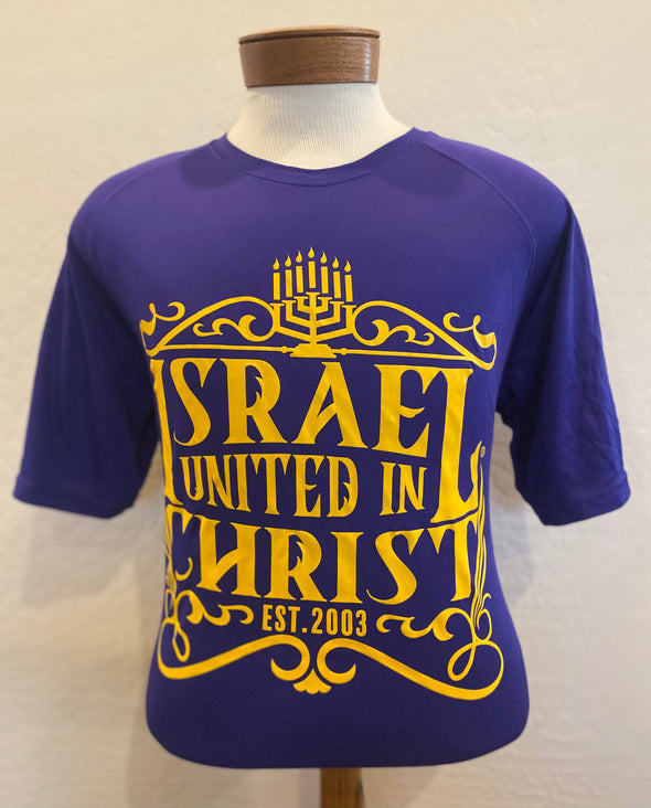 DRI-FIT IUIC CAMP SHIRT (ENGLISH) *New Design*