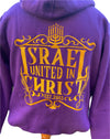 NEW VIP IUIC CREST HOODED SWEATSHIRT