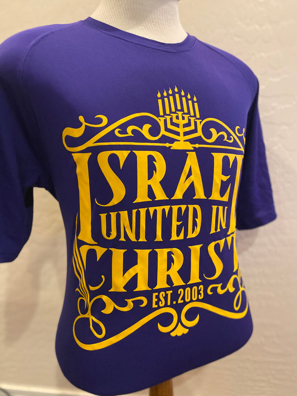 DRI-FIT IUIC CAMP SHIRT (ENGLISH) *New Design*